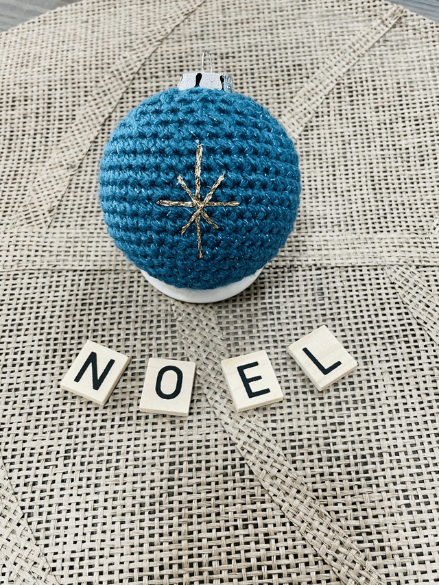 Boule de Noel 