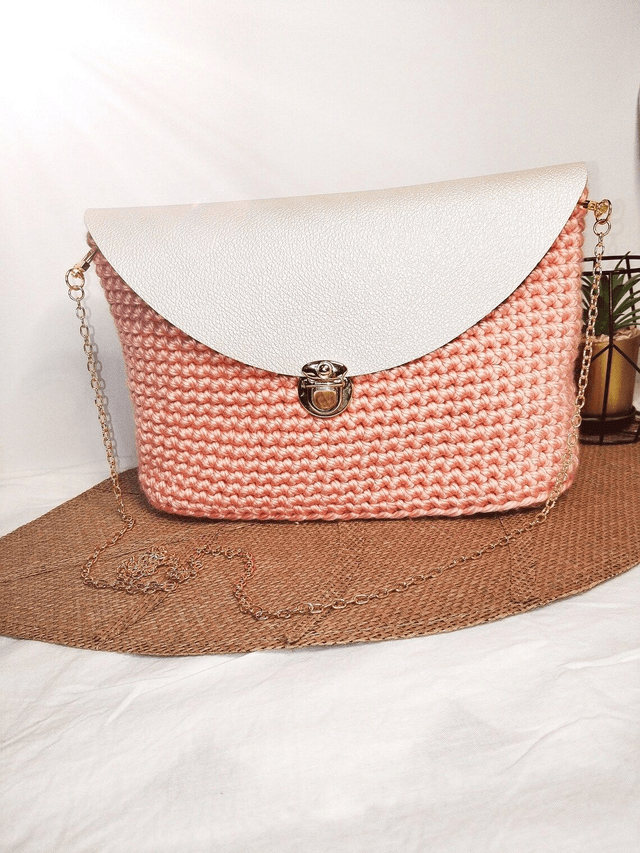 Sac bandoulière élégant