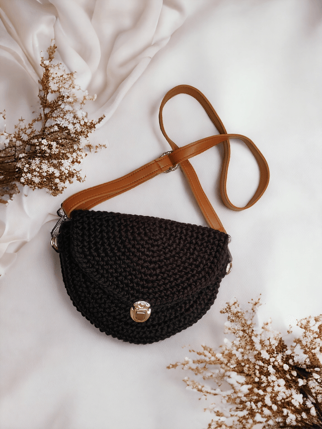 Sac "LUNE" noir