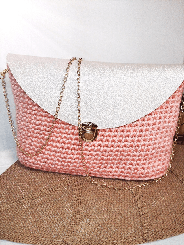 Sac bandoulière élégant