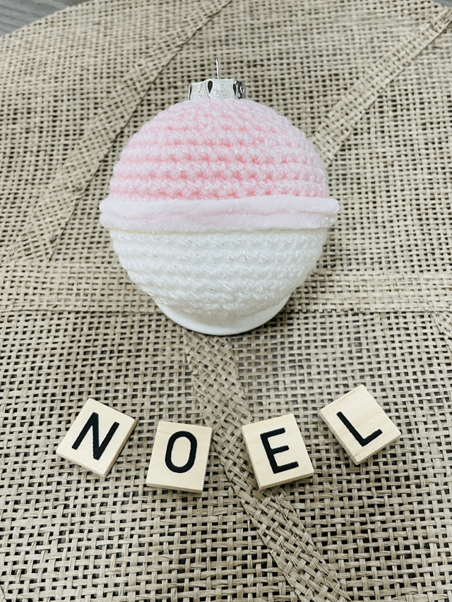 Boule de Noel 