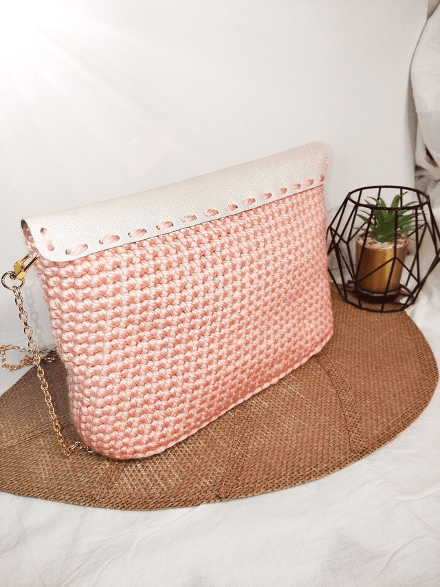 Sac bandoulière élégant