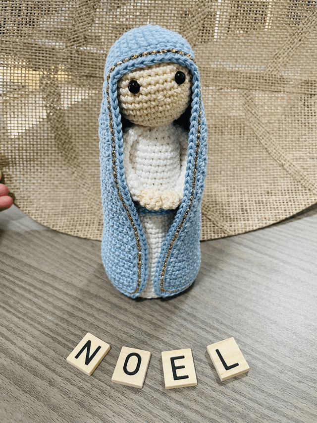 Vierge Marie
