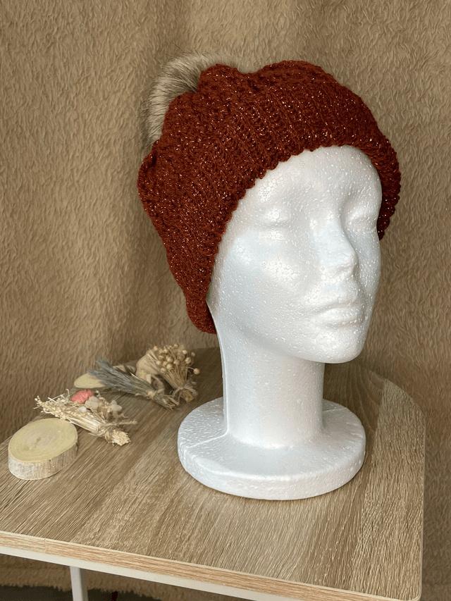 Bonnet adulte