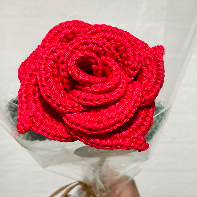 Rose éternelle 