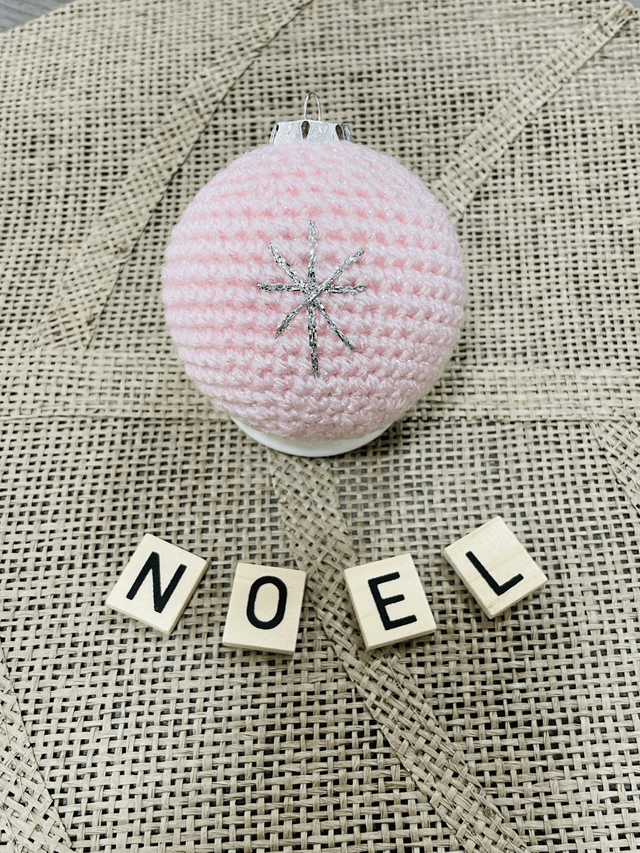Boule de Noel 