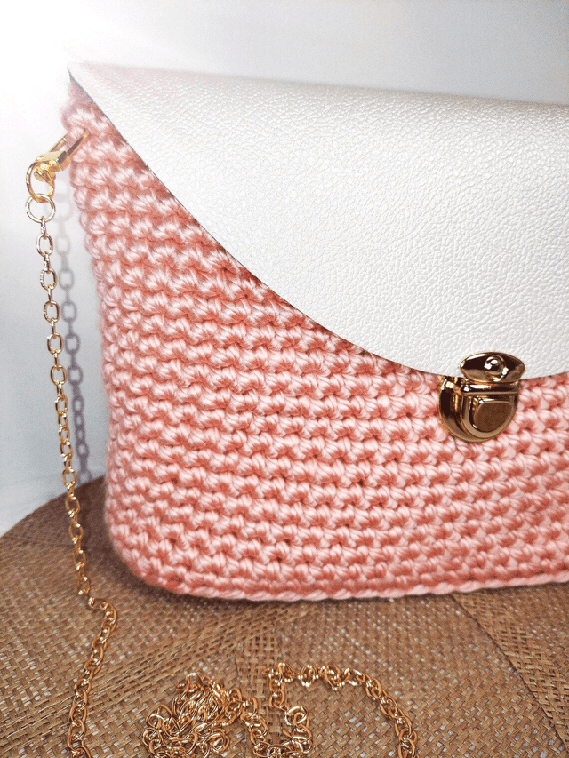 Sac bandoulière élégant
