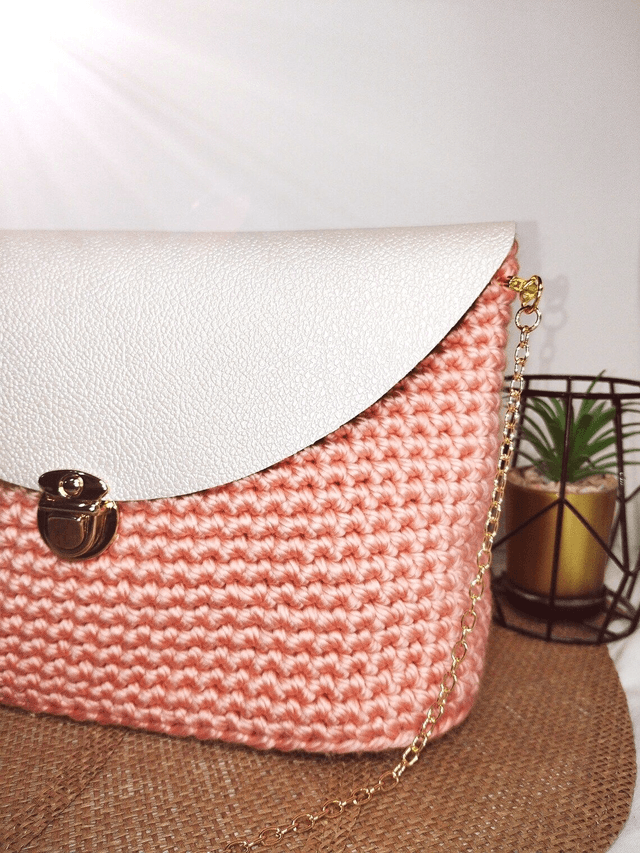 Sac bandoulière élégant