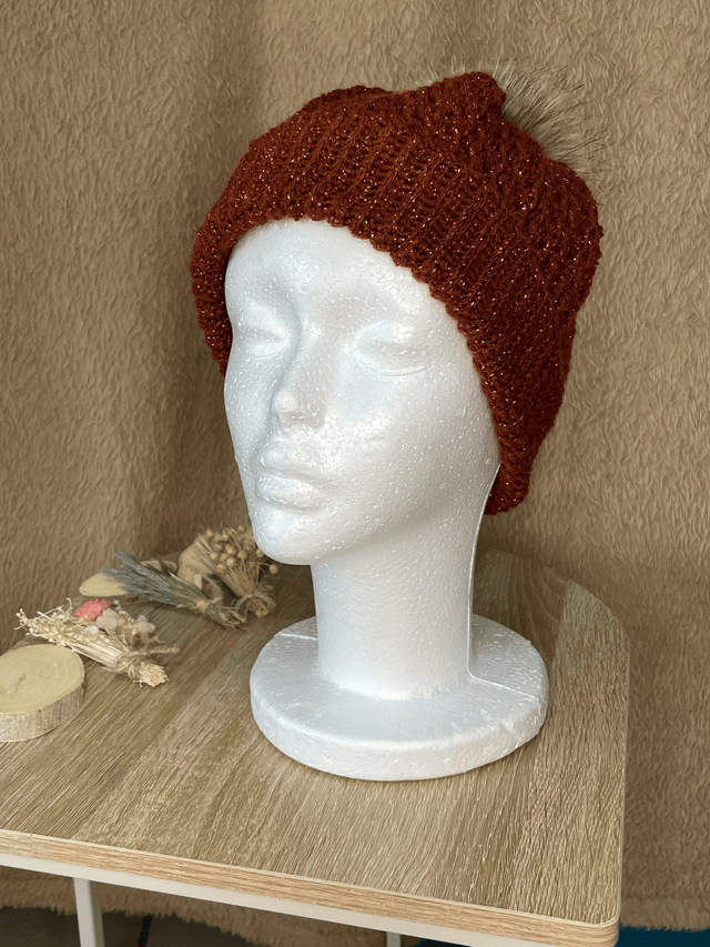 Bonnet adulte