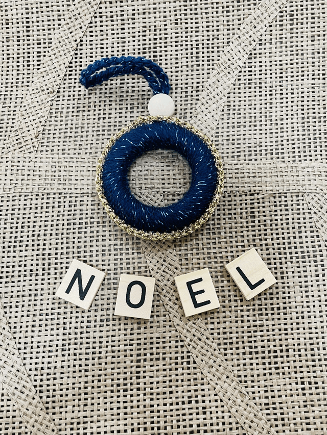 Suspension de Noël