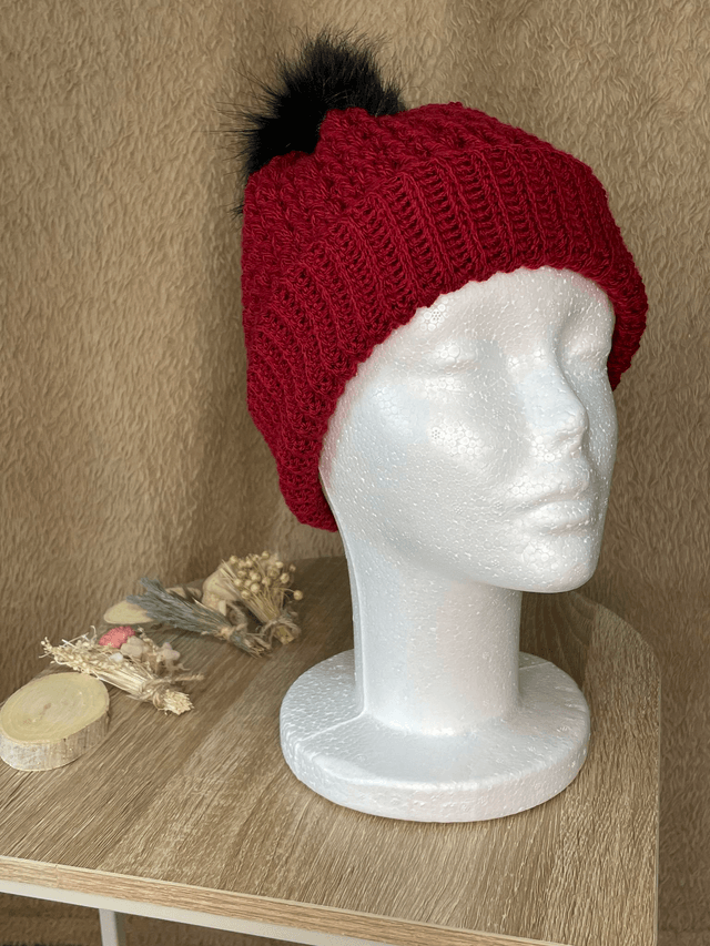 Bonnet adulte