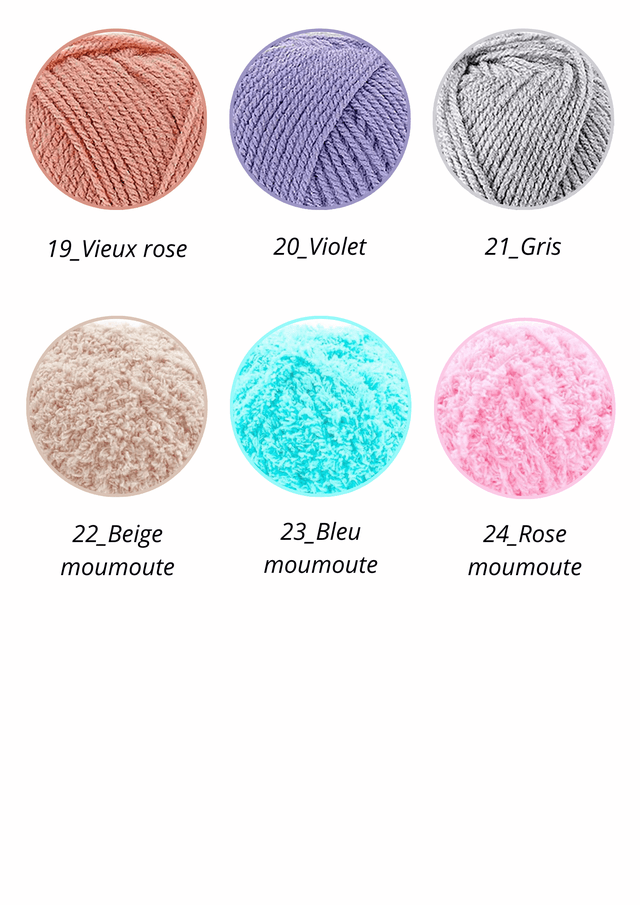 Bonnet adulte