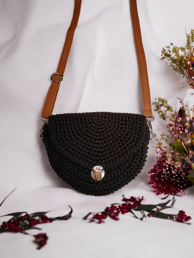 Sac "LUNE" noir