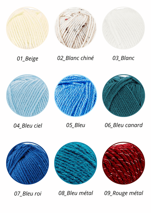 Bonnet adulte